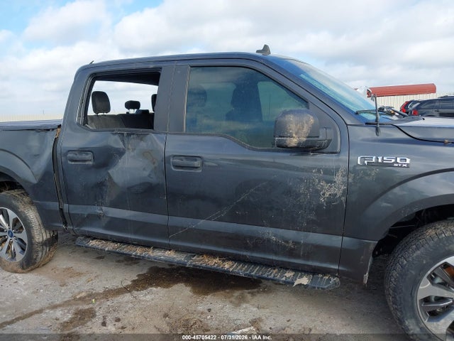 Auction sale of the 2020 Ford F-150 Xl, vin: 1FTEW1E54LKD16802, lot number: 45705422