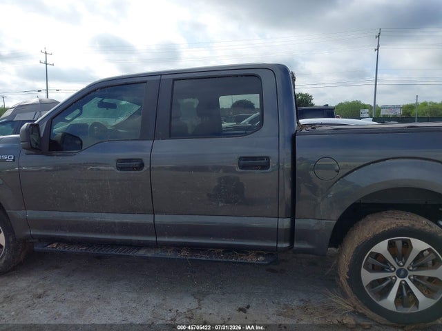 Auction sale of the 2020 Ford F-150 Xl, vin: 1FTEW1E54LKD16802, lot number: 45705422