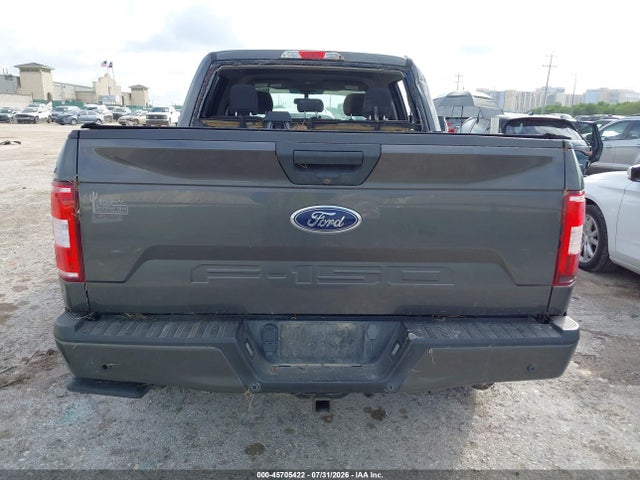Auction sale of the 2020 Ford F-150 Xl, vin: 1FTEW1E54LKD16802, lot number: 45705422