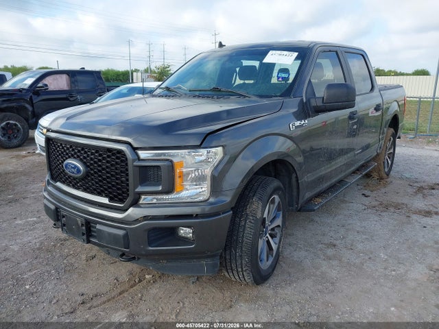Auction sale of the 2020 Ford F-150 Xl, vin: 1FTEW1E54LKD16802, lot number: 45705422