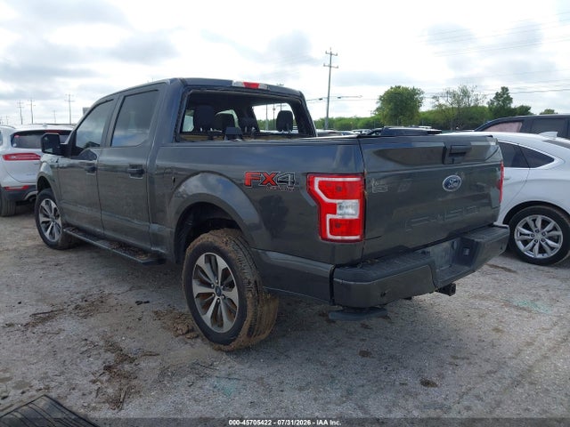 Auction sale of the 2020 Ford F-150 Xl, vin: 1FTEW1E54LKD16802, lot number: 45705422