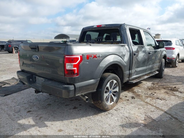 Auction sale of the 2020 Ford F-150 Xl, vin: 1FTEW1E54LKD16802, lot number: 45705422