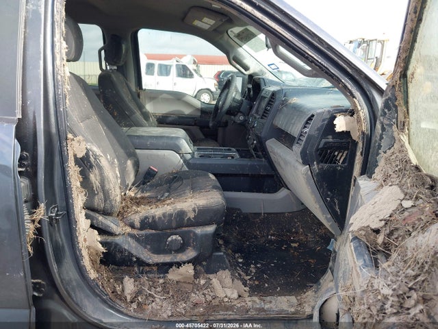 Auction sale of the 2020 Ford F-150 Xl, vin: 1FTEW1E54LKD16802, lot number: 45705422