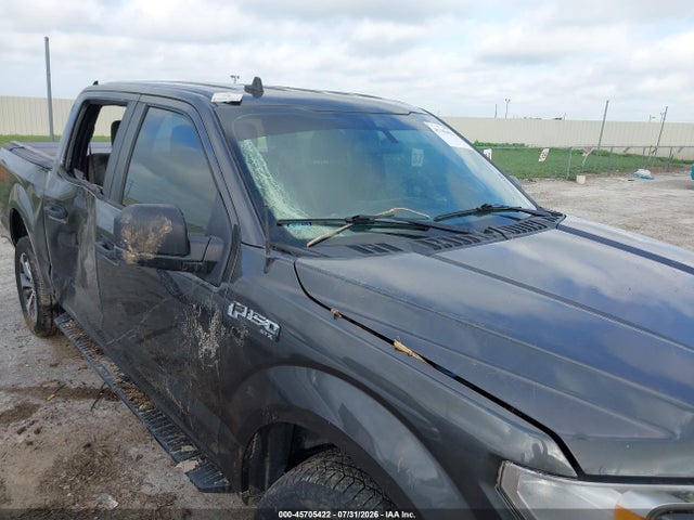 Auction sale of the 2020 Ford F-150 Xl, vin: 1FTEW1E54LKD16802, lot number: 45705422