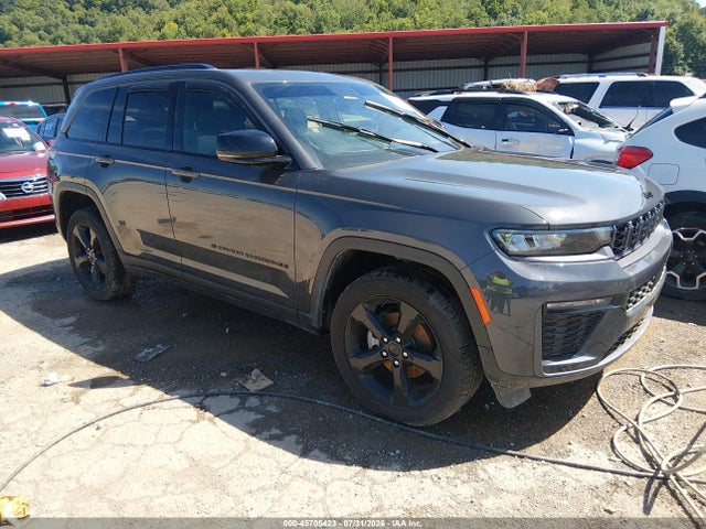 Aukcja sprzedaży 2026 Jeep Grand Cherokee Limited 4x4, vin: 1C4RJHBR5TC195093, numer aukcji: 45705423