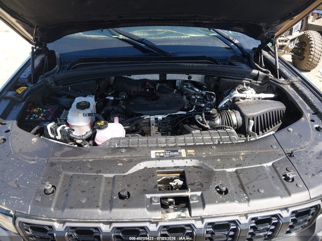 45705423 :رقم المزاد ، 1C4RJHBR5TC195093 vin ، 2026 Jeep Grand Cherokee Limited 4x4 مزاد بيع