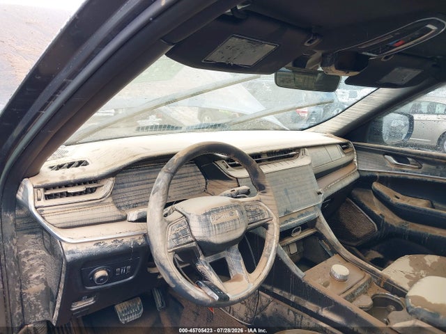 45705423 :رقم المزاد ، 1C4RJHBR5TC195093 vin ، 2026 Jeep Grand Cherokee Limited 4x4 مزاد بيع