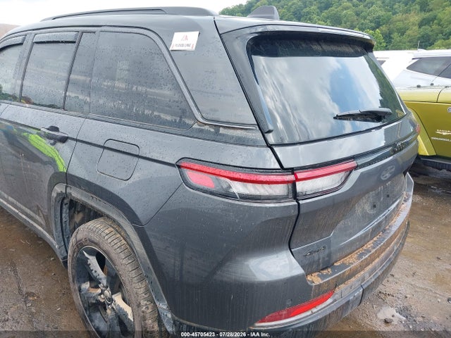 45705423 :رقم المزاد ، 1C4RJHBR5TC195093 vin ، 2026 Jeep Grand Cherokee Limited 4x4 مزاد بيع