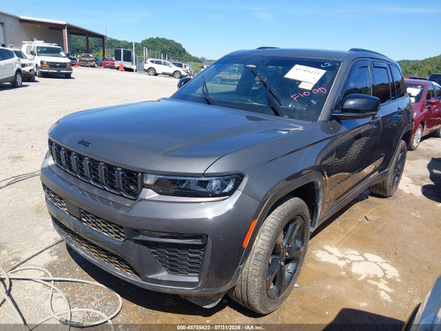 45705423 :رقم المزاد ، 1C4RJHBR5TC195093 vin ، 2026 Jeep Grand Cherokee Limited 4x4 مزاد بيع