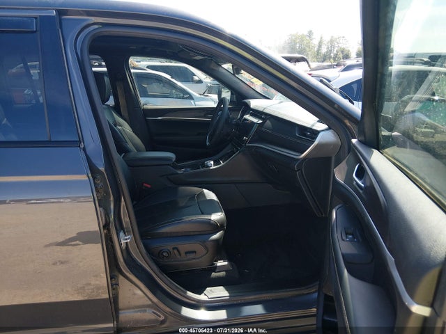 45705423 :رقم المزاد ، 1C4RJHBR5TC195093 vin ، 2026 Jeep Grand Cherokee Limited 4x4 مزاد بيع