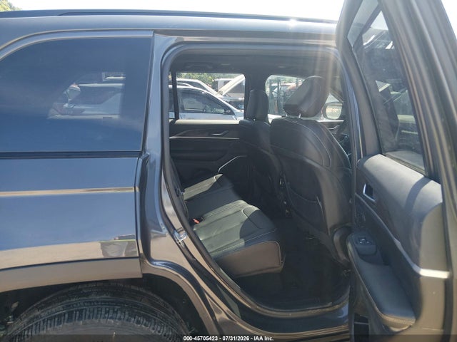 45705423 :رقم المزاد ، 1C4RJHBR5TC195093 vin ، 2026 Jeep Grand Cherokee Limited 4x4 مزاد بيع