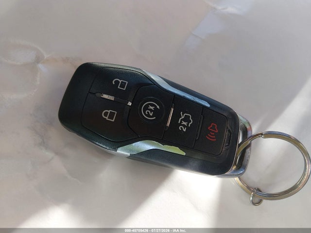 45705426 :رقم المزاد ، 2FMTK4K92FBB06589 vin ، 2015 Ford Edge Titanium مزاد بيع