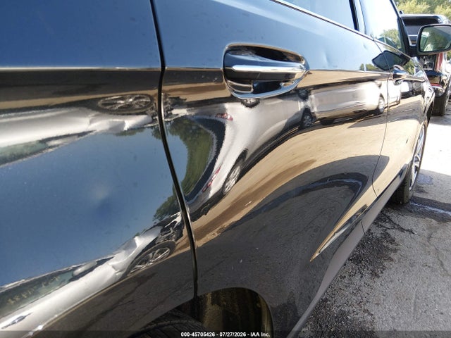 45705426 :رقم المزاد ، 2FMTK4K92FBB06589 vin ، 2015 Ford Edge Titanium مزاد بيع