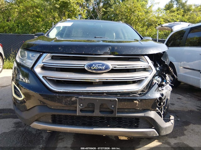 45705426 :رقم المزاد ، 2FMTK4K92FBB06589 vin ، 2015 Ford Edge Titanium مزاد بيع