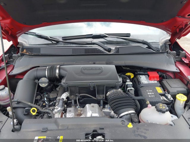 Продажа на аукционе авто 2025 Jeep Compass Latitude 4x4, vin: 3C4NJDBN1ST568234, номер лота: 45705428