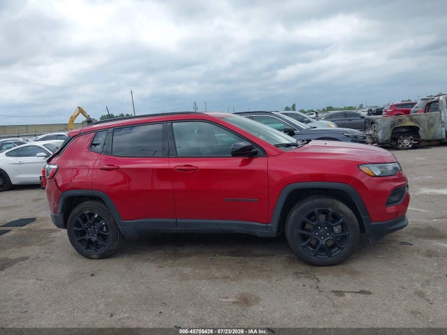 Продажа на аукционе авто 2025 Jeep Compass Latitude 4x4, vin: 3C4NJDBN1ST568234, номер лота: 45705428