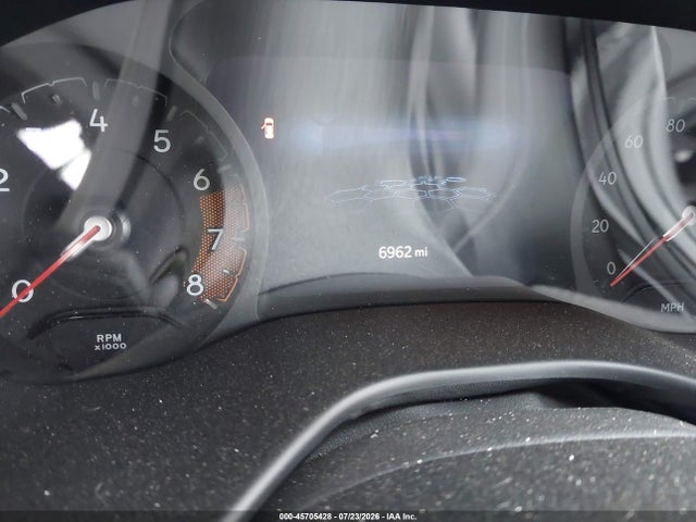 Продажа на аукционе авто 2025 Jeep Compass Latitude 4x4, vin: 3C4NJDBN1ST568234, номер лота: 45705428