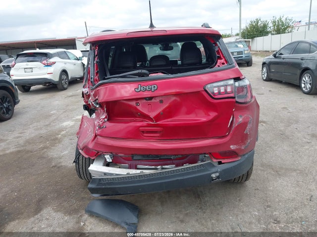 Продажа на аукционе авто 2025 Jeep Compass Latitude 4x4, vin: 3C4NJDBN1ST568234, номер лота: 45705428