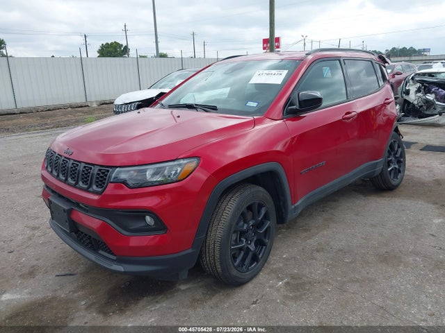 Продажа на аукционе авто 2025 Jeep Compass Latitude 4x4, vin: 3C4NJDBN1ST568234, номер лота: 45705428