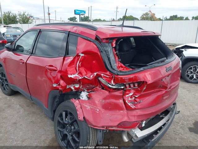 Продажа на аукционе авто 2025 Jeep Compass Latitude 4x4, vin: 3C4NJDBN1ST568234, номер лота: 45705428