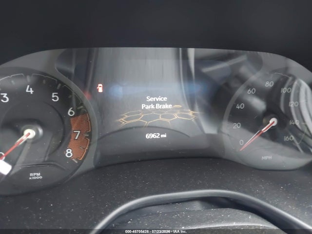 Продажа на аукционе авто 2025 Jeep Compass Latitude 4x4, vin: 3C4NJDBN1ST568234, номер лота: 45705428