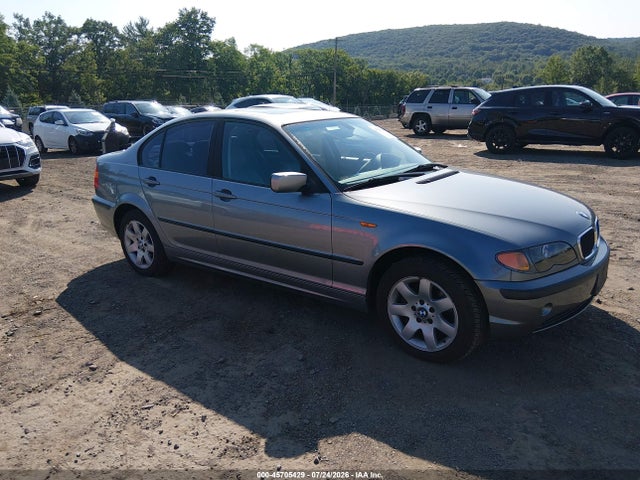 2004 Bmw 325xi მანქანა იყიდება აუქციონზე, vin: WBAEU33414PR11569, აუქციონის ნომერი: 45705429