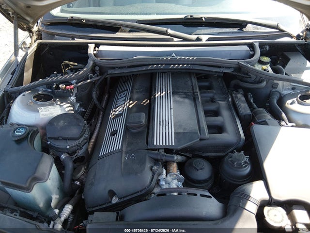 45705429 :رقم المزاد ، WBAEU33414PR11569 vin ، 2004 Bmw 325xi مزاد بيع