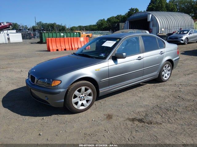 45705429 :رقم المزاد ، WBAEU33414PR11569 vin ، 2004 Bmw 325xi مزاد بيع