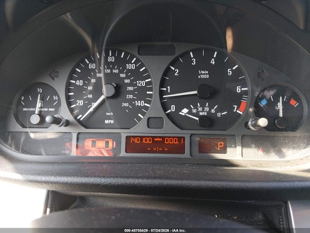 45705429 :رقم المزاد ، WBAEU33414PR11569 vin ، 2004 Bmw 325xi مزاد بيع