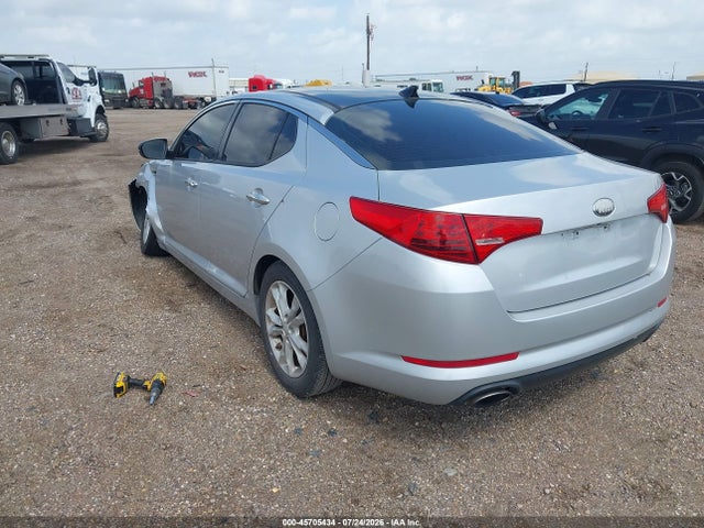 Aukcja sprzedaży 2013 Kia Optima Ex, vin: 5XXGN4A72DG215564, numer aukcji: 45705434