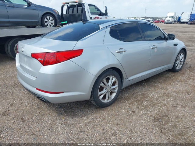 Aukcja sprzedaży 2013 Kia Optima Ex, vin: 5XXGN4A72DG215564, numer aukcji: 45705434
