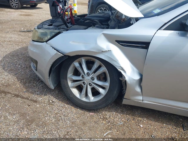 Aukcja sprzedaży 2013 Kia Optima Ex, vin: 5XXGN4A72DG215564, numer aukcji: 45705434