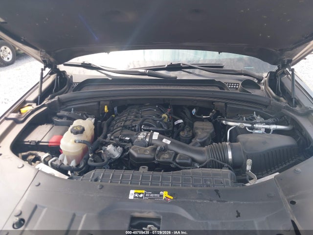 Продаж на аукціоні авто 2022 Jeep Grand Cherokee Limited 4x2, vin: 1C4RJGBG5N8633108, номер лоту: 45705435