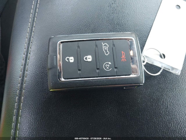 Продаж на аукціоні авто 2022 Jeep Grand Cherokee Limited 4x2, vin: 1C4RJGBG5N8633108, номер лоту: 45705435