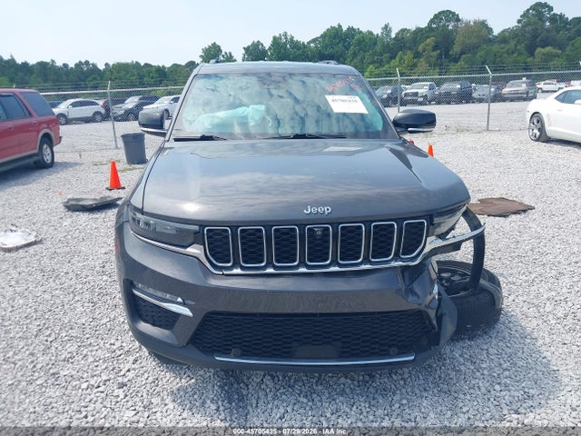 Продаж на аукціоні авто 2022 Jeep Grand Cherokee Limited 4x2, vin: 1C4RJGBG5N8633108, номер лоту: 45705435