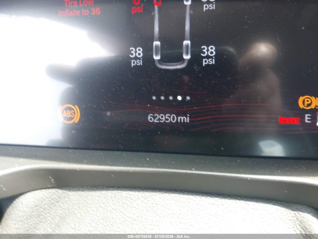 Продаж на аукціоні авто 2022 Jeep Grand Cherokee Limited 4x2, vin: 1C4RJGBG5N8633108, номер лоту: 45705435