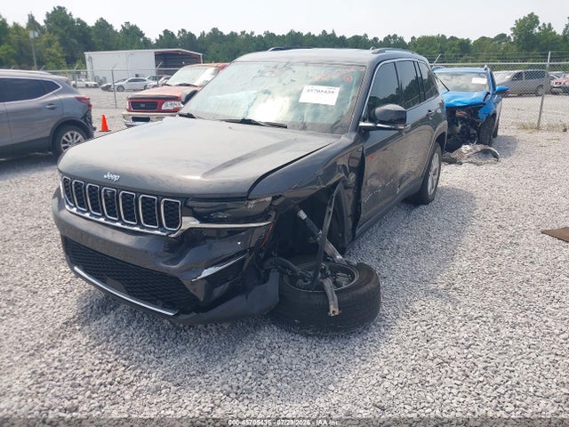 Продаж на аукціоні авто 2022 Jeep Grand Cherokee Limited 4x2, vin: 1C4RJGBG5N8633108, номер лоту: 45705435