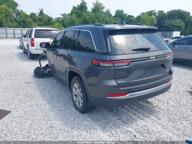 Продаж на аукціоні авто 2022 Jeep Grand Cherokee Limited 4x2, vin: 1C4RJGBG5N8633108, номер лоту: 45705435