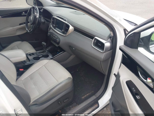 2016 Kia Sorento 3.3l Sx მანქანა იყიდება აუქციონზე, vin: 5XYPK4A54GG047966, აუქციონის ნომერი: 45705437