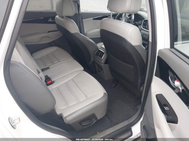 2016 Kia Sorento 3.3l Sx მანქანა იყიდება აუქციონზე, vin: 5XYPK4A54GG047966, აუქციონის ნომერი: 45705437