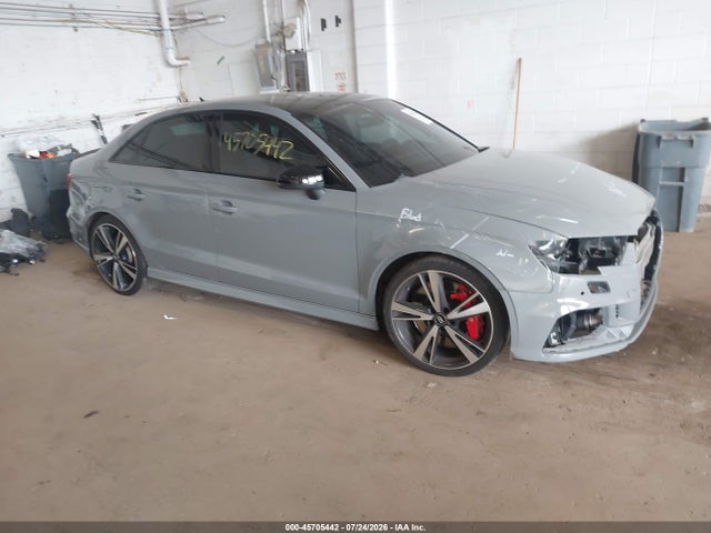 Aukcja sprzedaży 2020 Audi Rs 3 Tfsi Quattro S Tronic, vin: WUABWGFF9LA901817, numer aukcji: 45705442