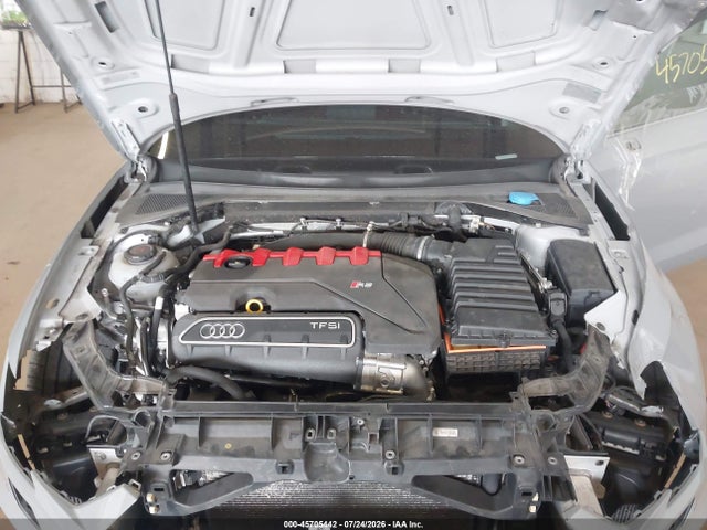 45705442 :رقم المزاد ، WUABWGFF9LA901817 vin ، 2020 Audi Rs 3 Tfsi Quattro S Tronic مزاد بيع