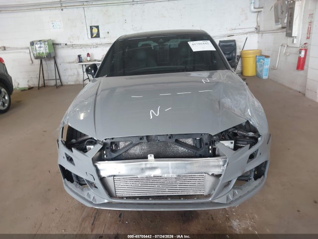 45705442 :رقم المزاد ، WUABWGFF9LA901817 vin ، 2020 Audi Rs 3 Tfsi Quattro S Tronic مزاد بيع