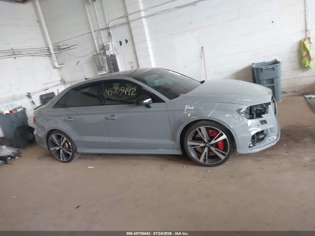 45705442 :رقم المزاد ، WUABWGFF9LA901817 vin ، 2020 Audi Rs 3 Tfsi Quattro S Tronic مزاد بيع