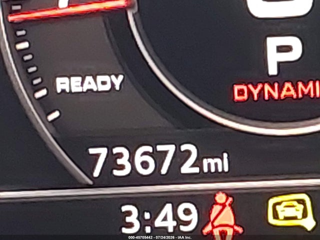 45705442 :رقم المزاد ، WUABWGFF9LA901817 vin ، 2020 Audi Rs 3 Tfsi Quattro S Tronic مزاد بيع