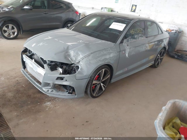 45705442 :رقم المزاد ، WUABWGFF9LA901817 vin ، 2020 Audi Rs 3 Tfsi Quattro S Tronic مزاد بيع