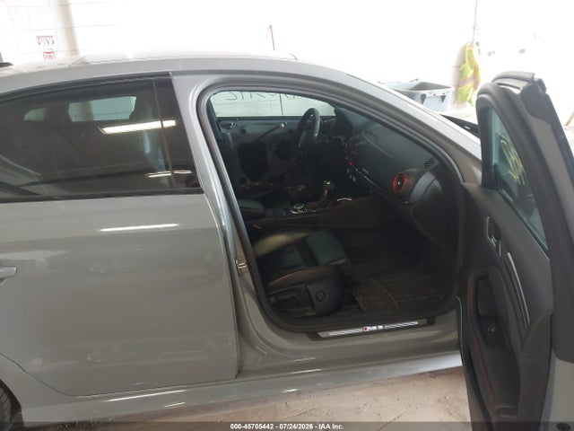 45705442 :رقم المزاد ، WUABWGFF9LA901817 vin ، 2020 Audi Rs 3 Tfsi Quattro S Tronic مزاد بيع