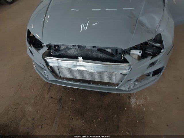 45705442 :رقم المزاد ، WUABWGFF9LA901817 vin ، 2020 Audi Rs 3 Tfsi Quattro S Tronic مزاد بيع