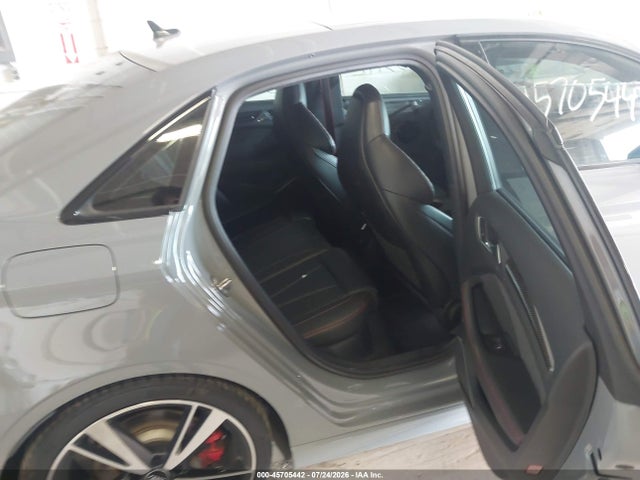 45705442 :رقم المزاد ، WUABWGFF9LA901817 vin ، 2020 Audi Rs 3 Tfsi Quattro S Tronic مزاد بيع