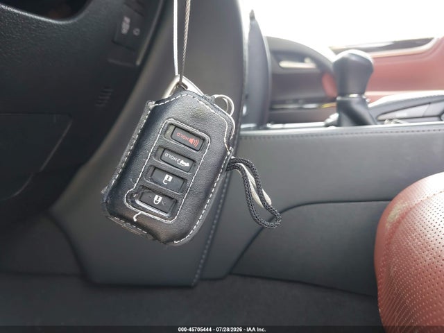 Продажа на аукционе авто 2021 Lexus Lx 570 Three-row, vin: JTJDY7AX9M4347191, номер лота: 45705444